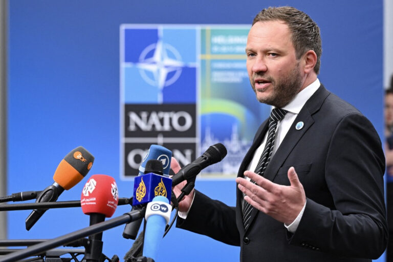 Estland fordert EU-weites Aluminiumoxid-Embargo gegen Russland
