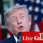 Trump droht EU-Staaten mit 100-Prozent-Zöllen auf Digitalsteuer