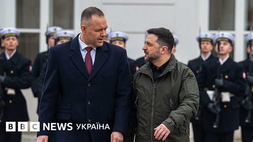 Polens Präsident entzieht Selenskyj Orden des Weißen Adlers