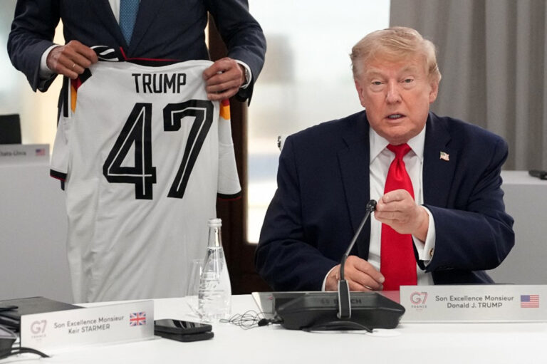 Trump: USA fokussieren nach Iran-Krise wieder auf Ukraine-Krieg