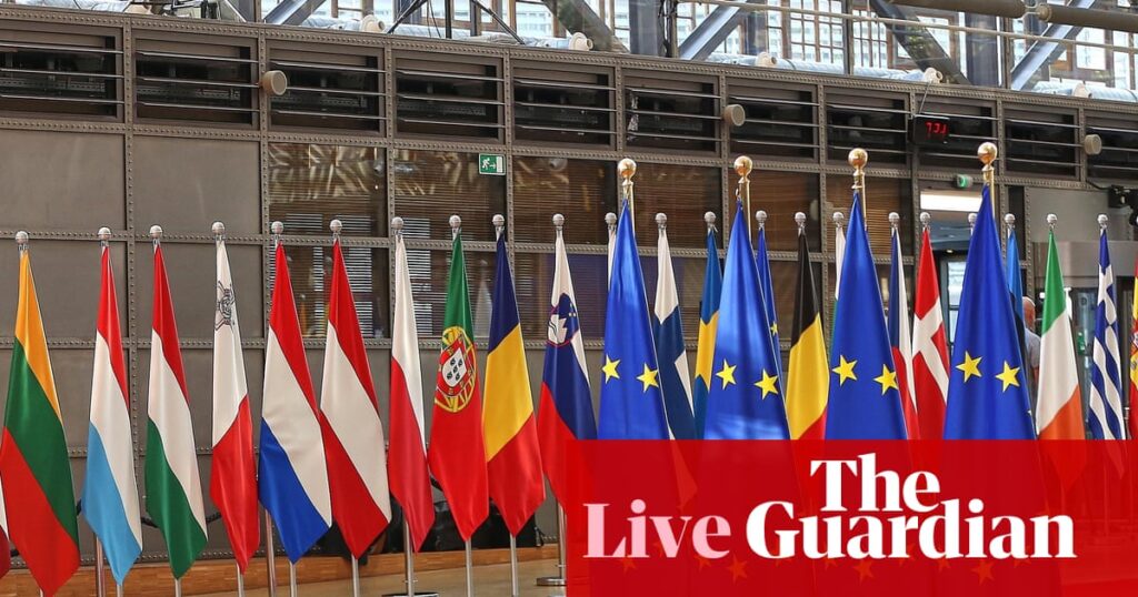 Großbritannien, Frankreich und Deutschland bekräftigen Unterstützung für die Ukraine