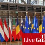 Großbritannien, Frankreich und Deutschland bekräftigen Unterstützung für die Ukraine