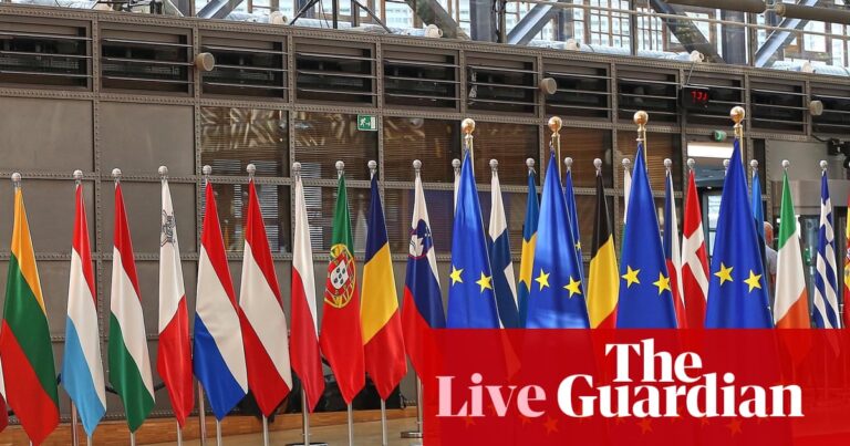 UK, France and Germany Reaffirm Support for Ukraine