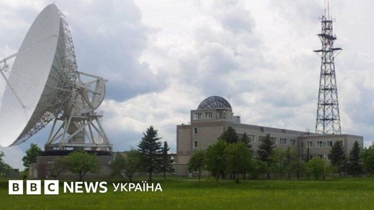 Ukraine Strikes Russian Satellite Control Center Dubna Again
