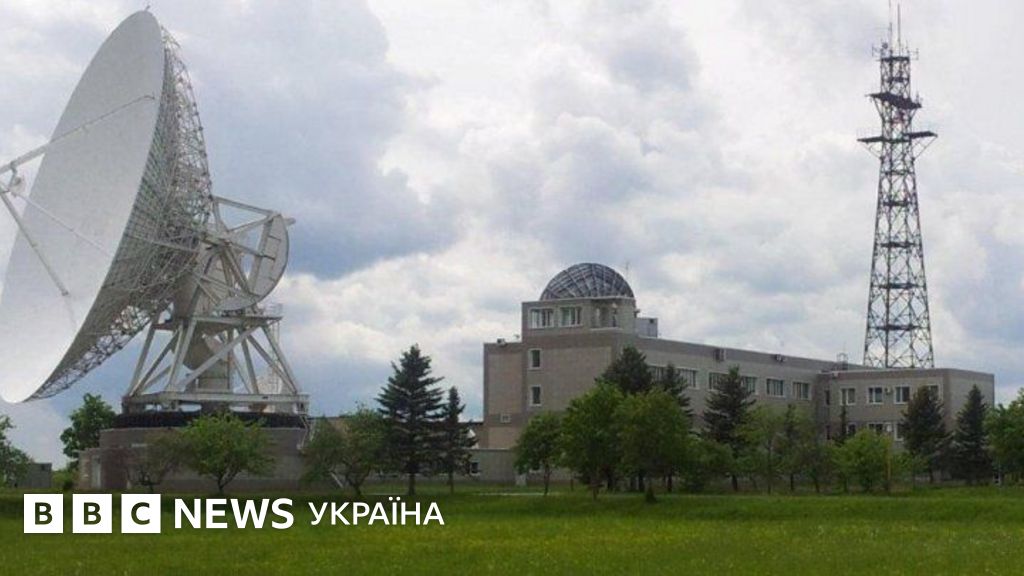 Україна знову атакує російський супутниковий контрольний пункт Дубна