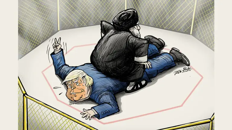 Угода Трампа з Іраном: не тріумф, а катастрофа