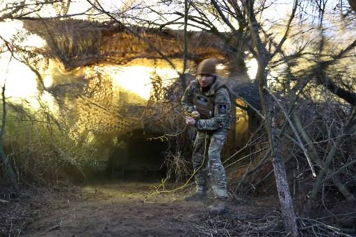 Ukraine schreibt neue Ausschreibung für 155-mm-Artilleriegranaten aus