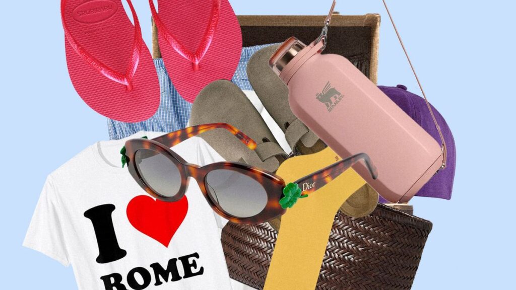 Leena Zimmermann gibt Pack-Tipps für den Urlaub