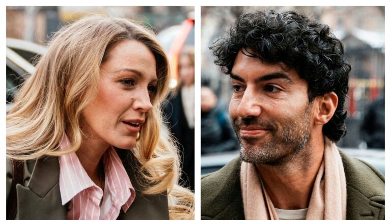 Blake Lively verlangt erneut Geld von Justin Baldoni