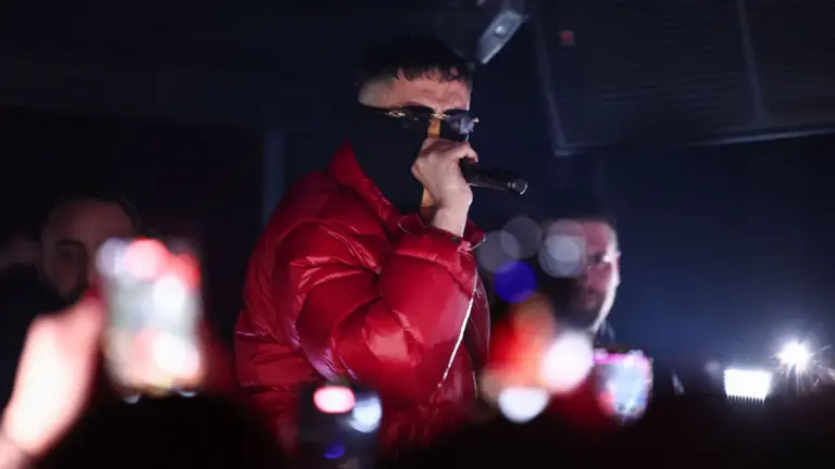 Rapper Haftbefehl sagt Auftritte ab – „Ich kämpfe jeden Tag“