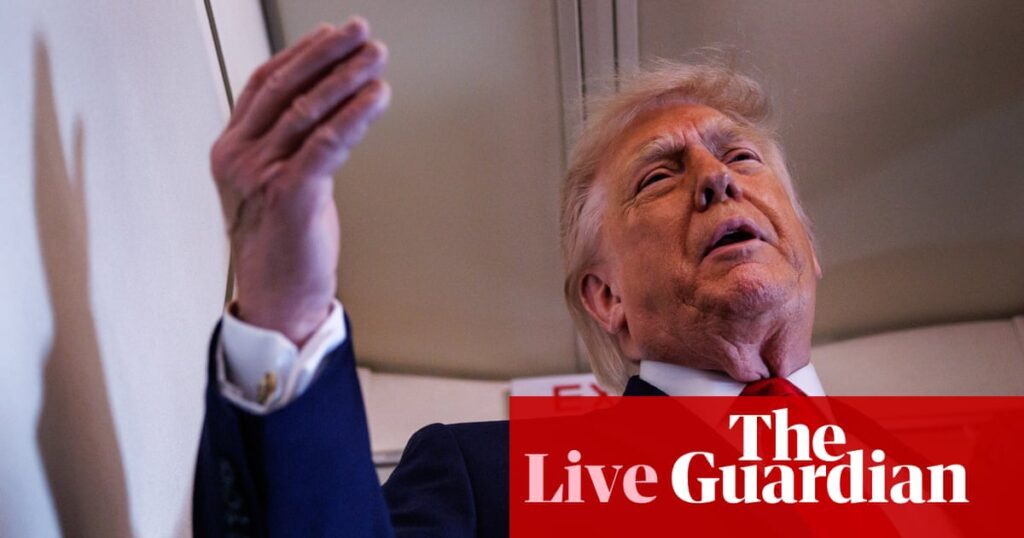 Trump walks out of NBC interview, repeats election fraud claims
