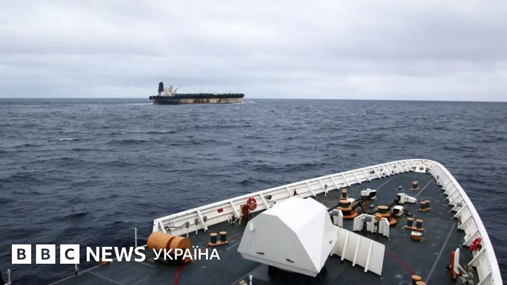 Großbritannien stoppt erstmals russischen Schattentanker im Ärmelkanal