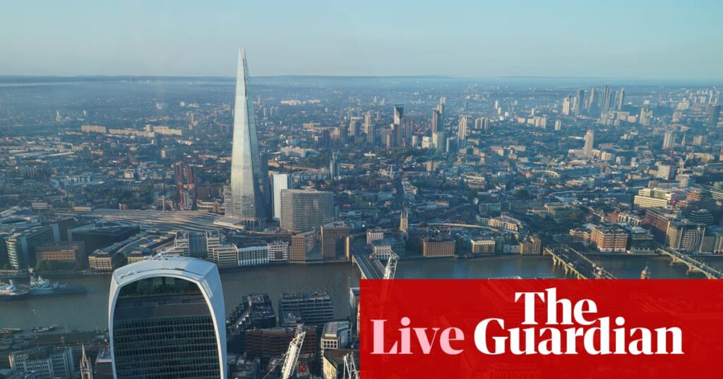 European stock markets fall after US-Iran exchange of fire