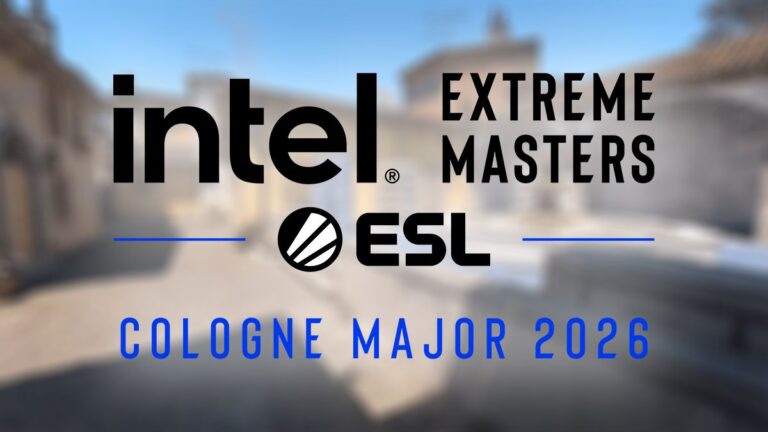 IEM Cologne Major 2026: 32 Teams kämpfen um CS2-Titel