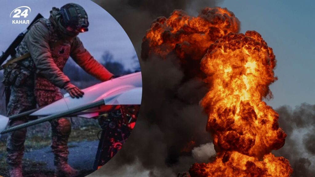 Ukrainische Spezialkräfte greifen Öl-Terminal auf der Krim an