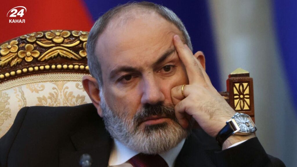 Armenien wählt: Paschinjan reagiert auf Putins Ukraine-Drohungen