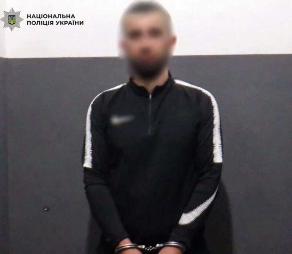 Double Murder in Kyiv: Suspect from Caucasus Arrested