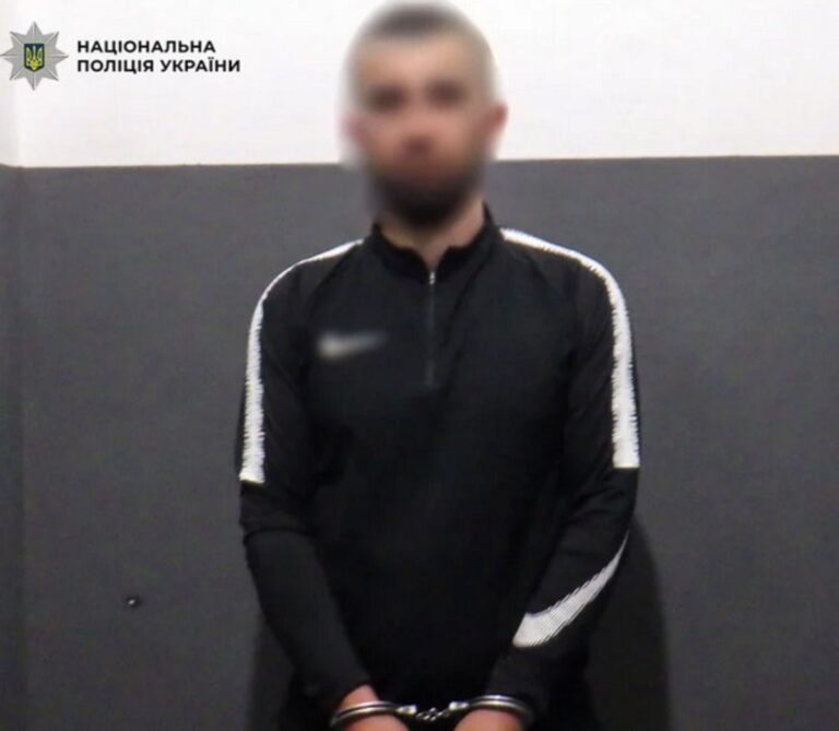 Double Murder in Kyiv: Suspect from Caucasus Arrested