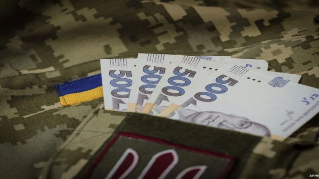 Ukraine: War Veterans Receive Special Pensions and Supplements