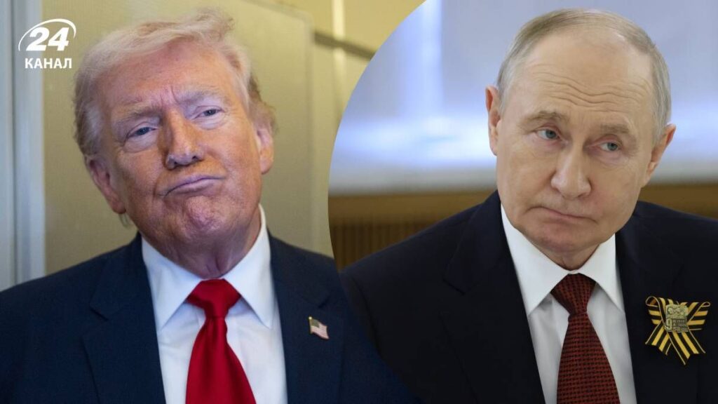 Putin’s Trump Call Before Kyiv Attack: Zelensky Sees Tactic