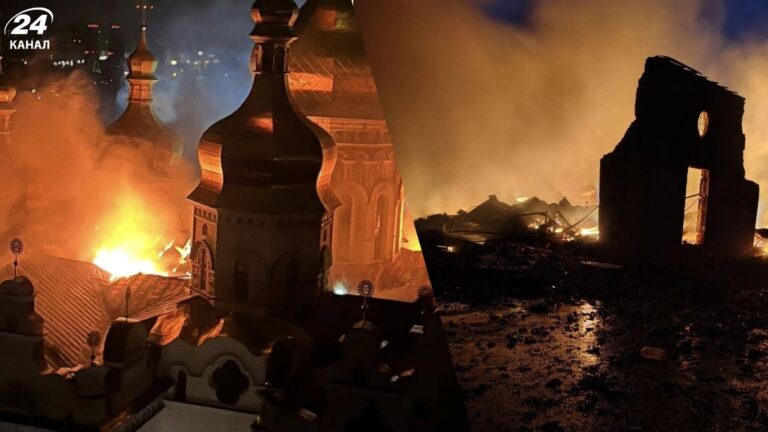 Naftogaz helps restore Kyiv Pechersk Lavra and film studio