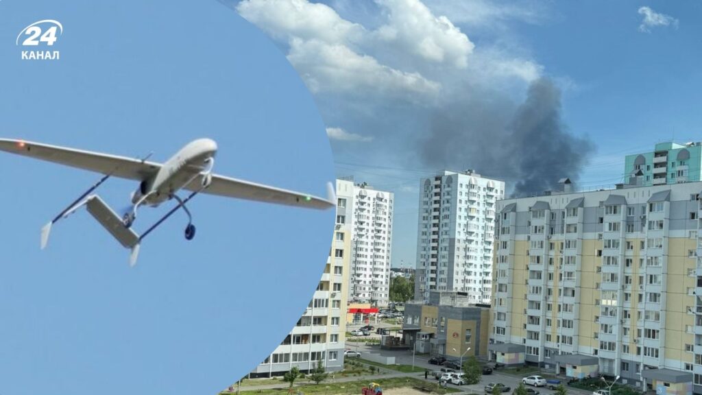 Ukraine bestätigt Drohnenangriff auf Tjumen – Reichweite bis 3.000 km
