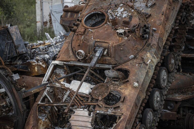 Ukraine meldet 1.290 getötete russische Soldaten an einem Tag