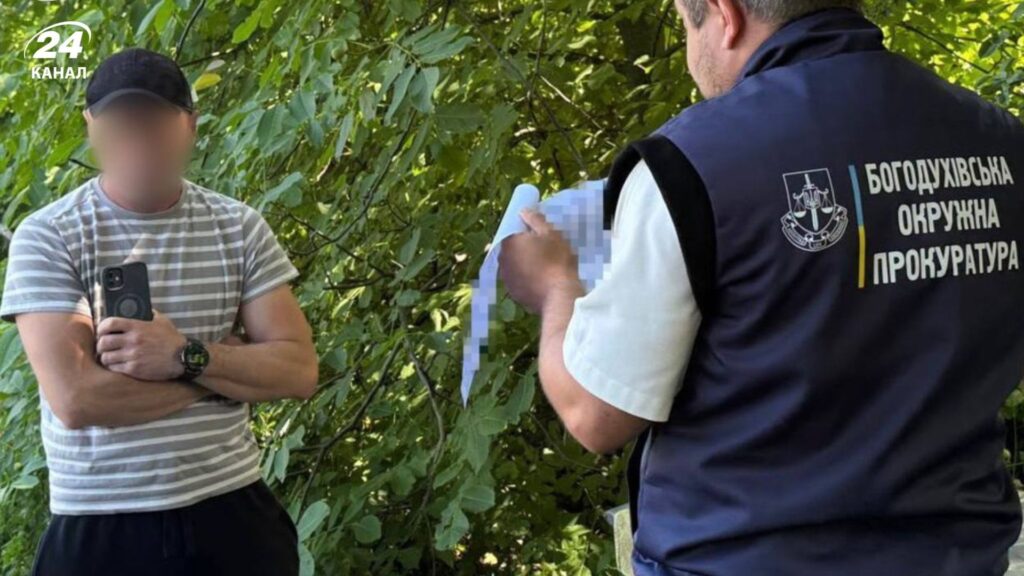 Deputierter in Charkiw veruntreute 14,5 Mio. Hrywnja unter Evakuierungs-Vorwand