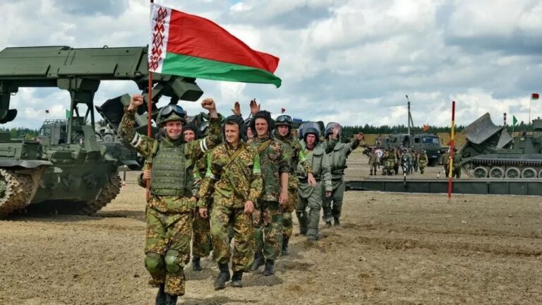 Білорусь системно готується до війни проти України