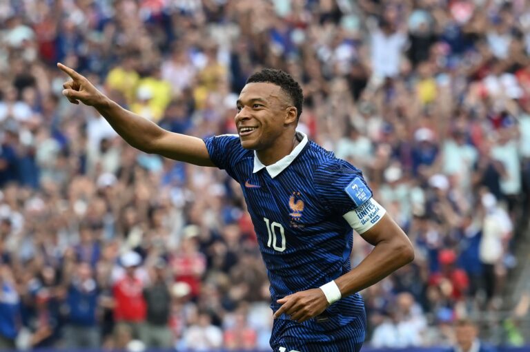 Mbappé Brace: France Crushes Iraq at 2026 World Cup