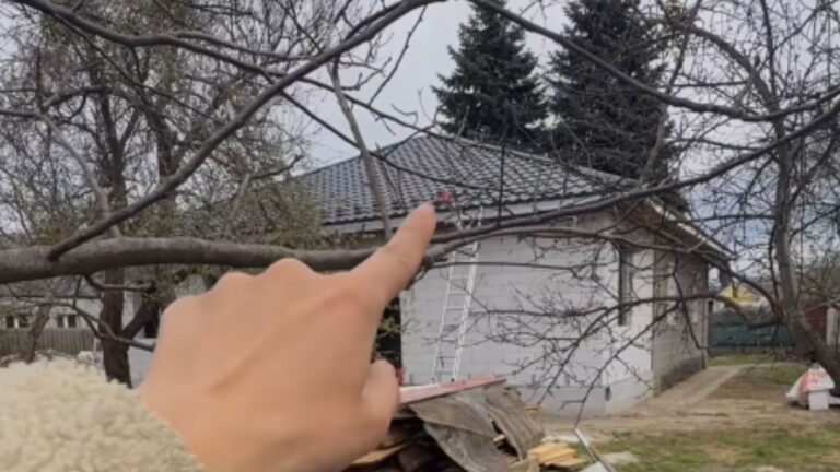 Ukrainian Family Invests Over 750,000 Hryvnias in Roof and Extension