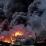 Ukrainian SSO Strike Yaroslavl Oil Refinery – Key Fuel Supplier for Moscow