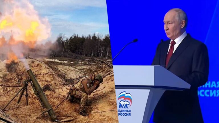 Putin adjusts war goals – expert sees weakness