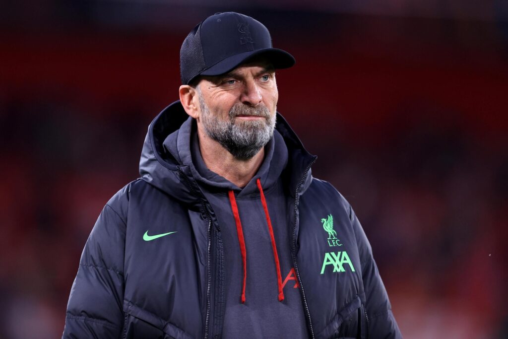 Klopp cautious on Germany job after World Cup exit