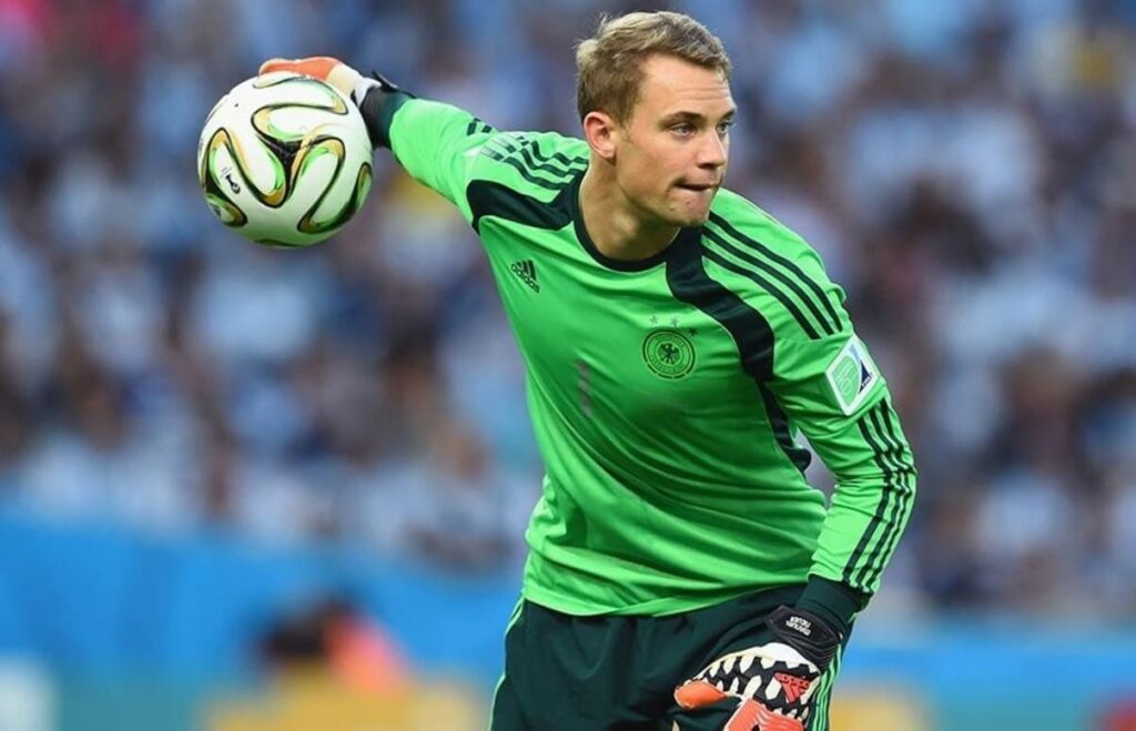 Manuel Neuer beendet Nationalmannschaftskarriere nach WM-Aus