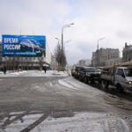 Russland tarnt Treibstoff-LKW als Milchtransporter für Krim-Nachschub