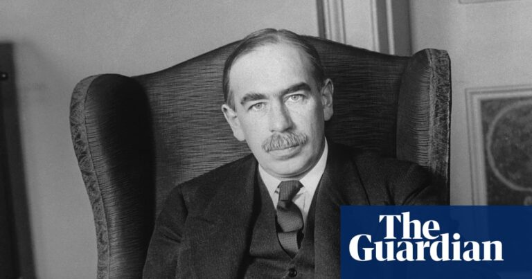 Neues Theaterstück über John Maynard Keynes feiert Premiere in London