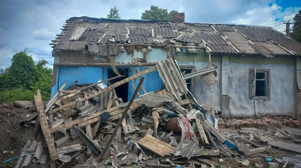 Суми: один загиблий, 15 поранених внаслідок російських атак