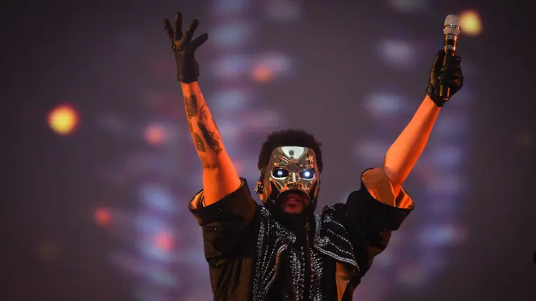 The Weeknd in Munich: Three Concerts at the Arena