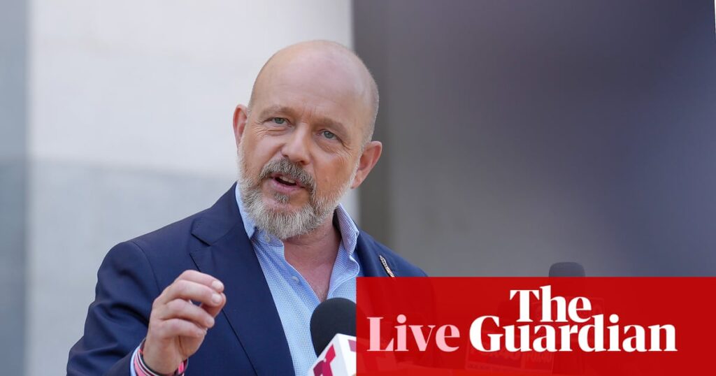 Kalifornien: Gouverneurswahl bleibt unentschieden – Stimmenauszählung läuft