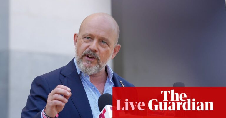 Kalifornien: Gouverneurswahl bleibt unentschieden – Stimmenauszählung läuft