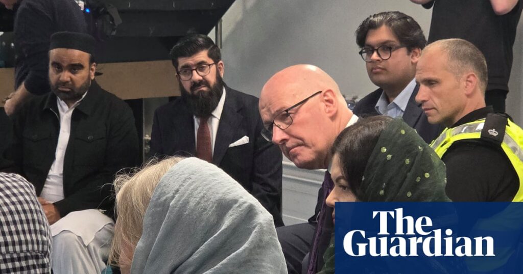 Edinburgh: Swinney spricht von tief traumatisierten Opfern