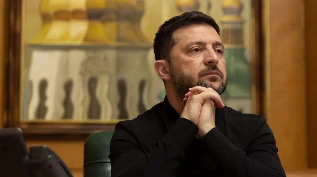 Zelenskyy to Discuss Non-Public Peace Ideas with Partners Next Week
