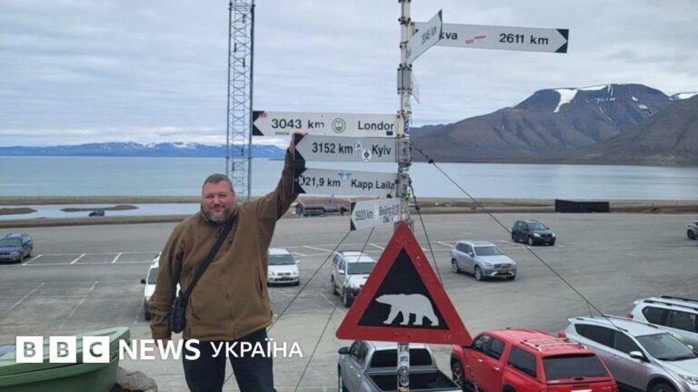 Ukraine and Poland Agree on Joint Arctic Research