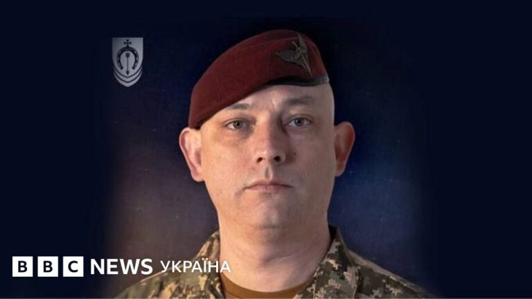 Kommandeur der 154. Brigade in Ukraine tot aufgefunden
