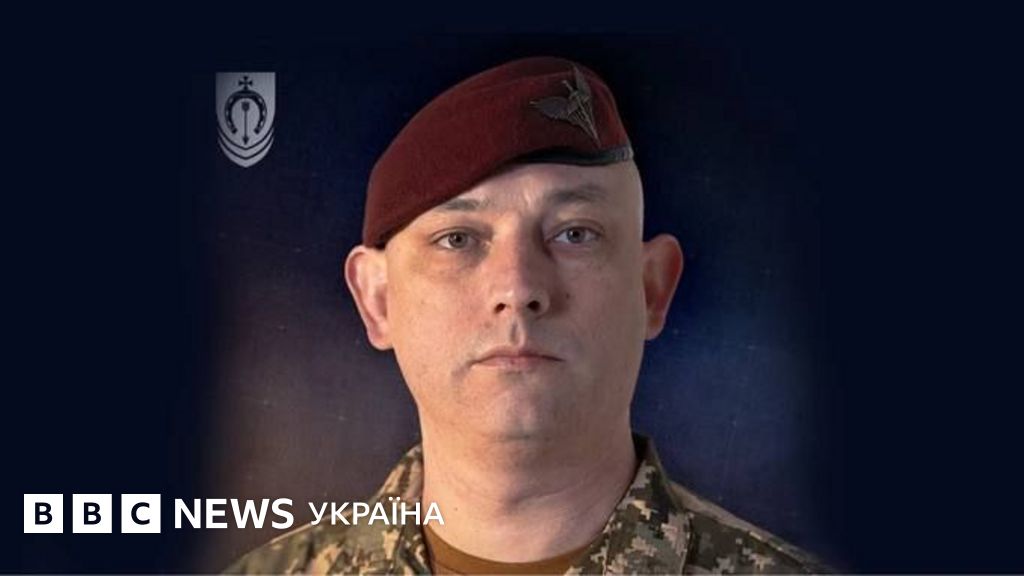 Kommandeur der 154. Brigade in Ukraine tot aufgefunden