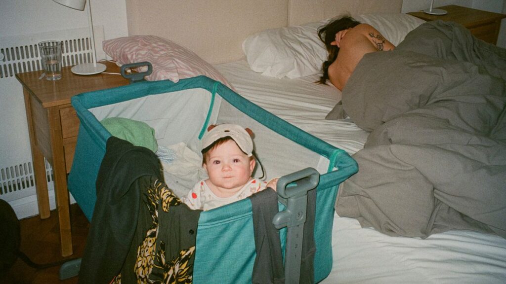 Sleep Deprivation in Parents: Tips from Sleep Medicine Specialist Sandra Nischwitz
