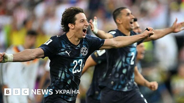 World Cup Sensation: Morocco and Paraguay Knock Out Germany and Netherlands