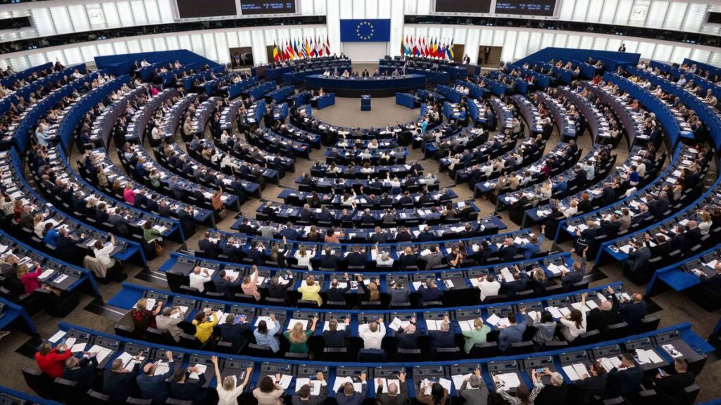 EU-Parlament stimmt für US-Zolldeal mit Sicherheitsnetz