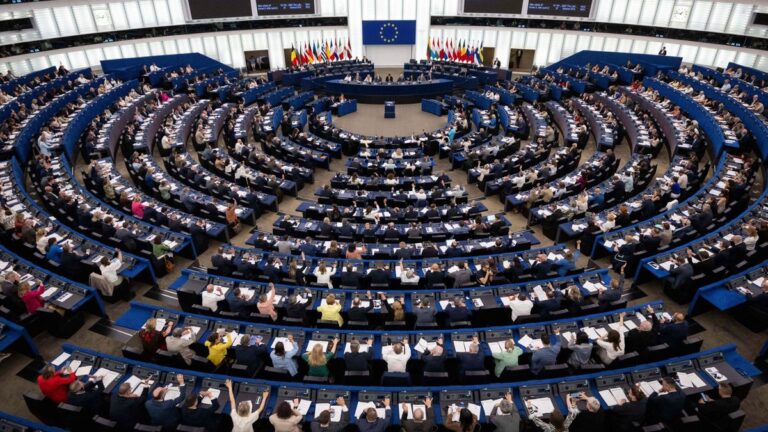 EU-Parlament stimmt für US-Zolldeal mit Sicherheitsnetz